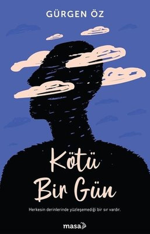 Kötü Bir Gün |Masa Kitap (İnce Kapak)