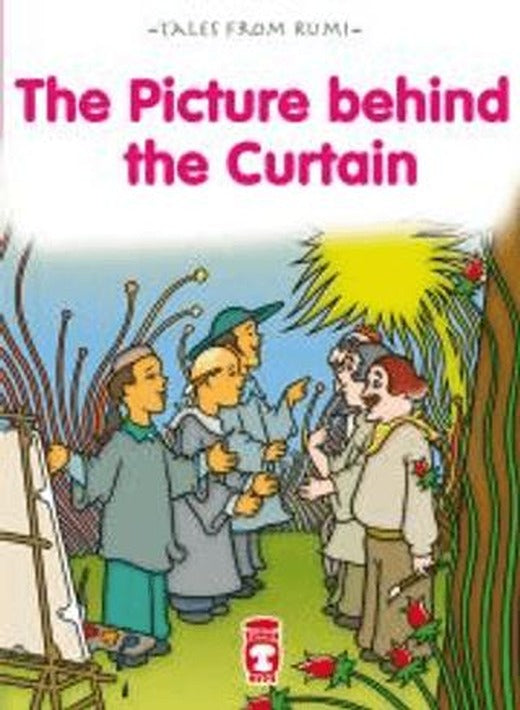 The Picture Behind The Curtain - Perdenin Ardındaki Resim | Timaş Publishing (Ciltsiz)