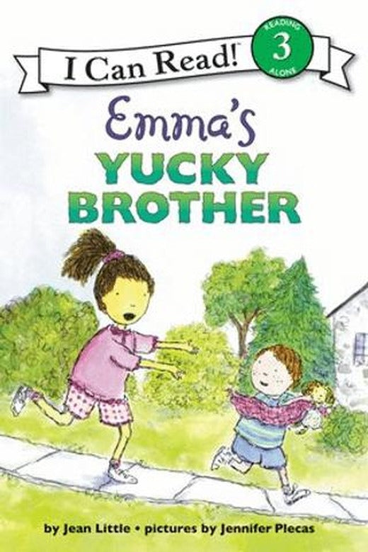 Emma's Yucky Brother | HarperCollins (Ciltsiz)