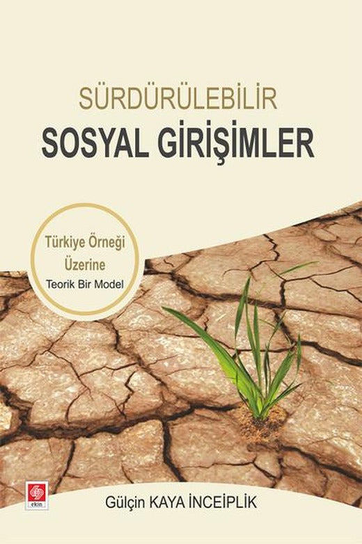 Sürdürülebilir Sosyal Girişimler | Ekin Basım Yayın (İnce Kapak)