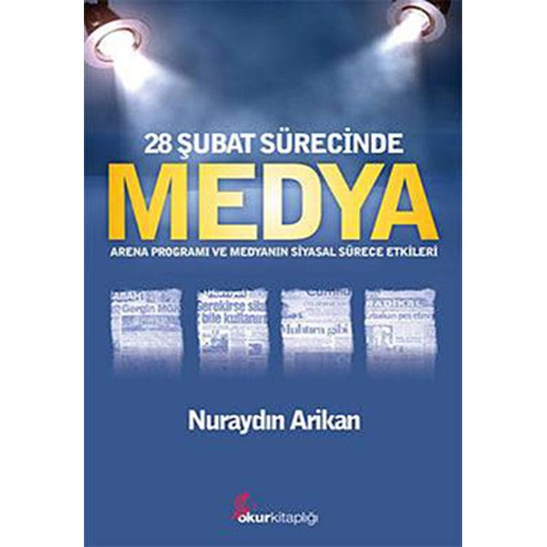 28 Şubat Sürecinde Medya | Okur Kitaplığı (Ciltsiz)