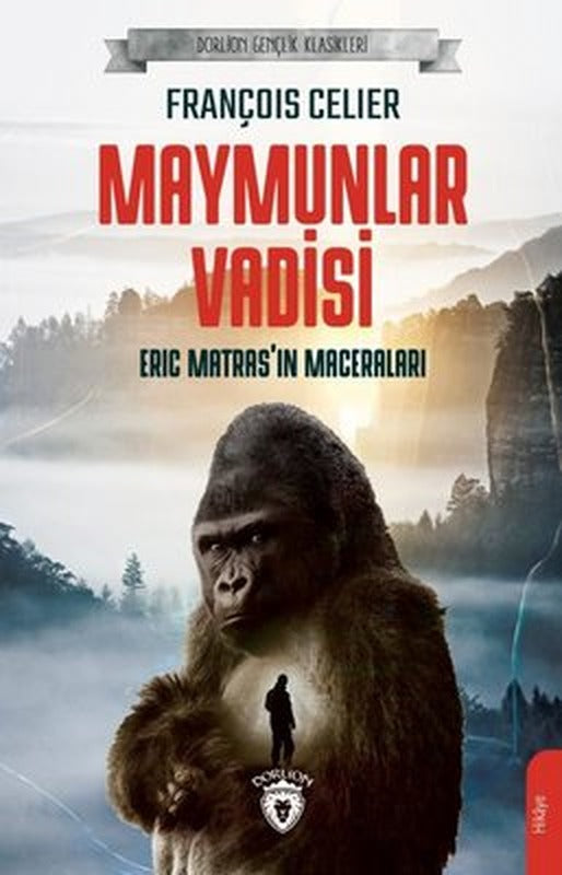 Maymunlar Vadisi - Eric Matras'ın Maceraları | Dorlion Yayınevi