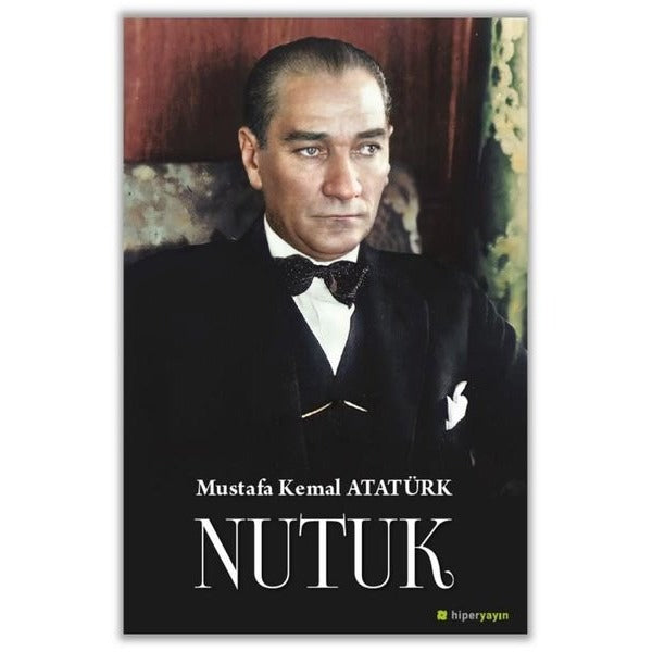 Nutuk | Hiperlink Yayınları (Ciltsiz)