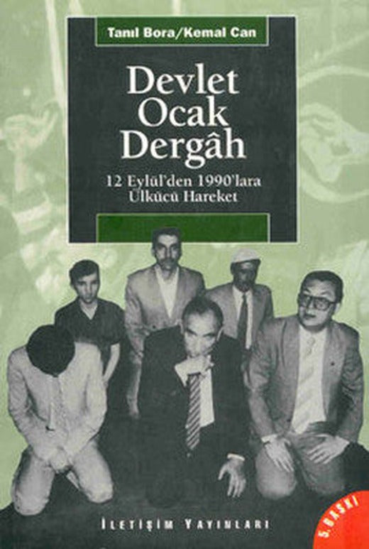 DevletOcakDergah | İletişim Yayınları
