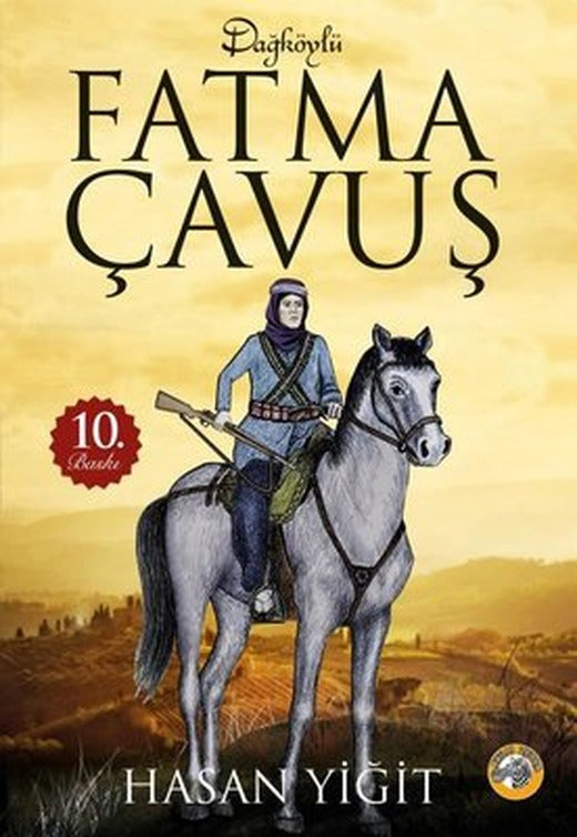 Dağköylü Fatma Çavuş | Akıllı Zebra (İnce Kapak)