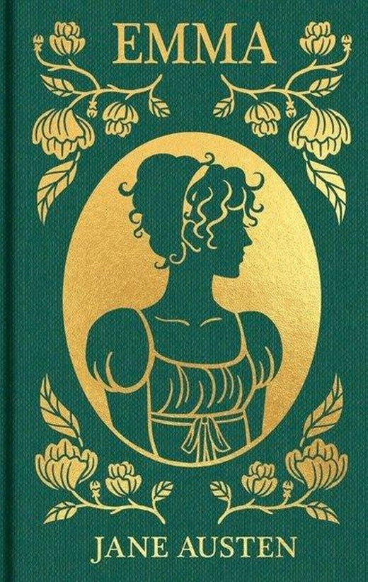 Emma | Arcturus (Ciltli)
