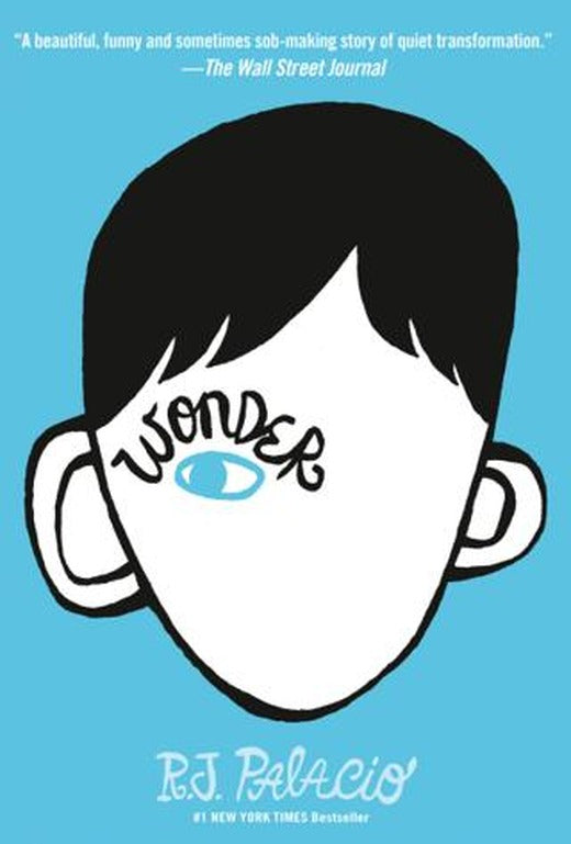 Wonder | Knopf (Ciltli)