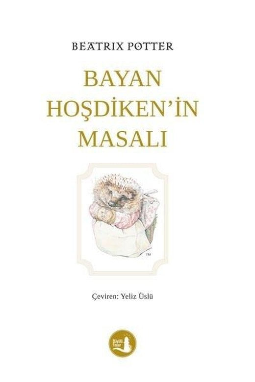 Bayan Hoşdiken'in Masalı | Büyülü Fener (İnce Kapak)