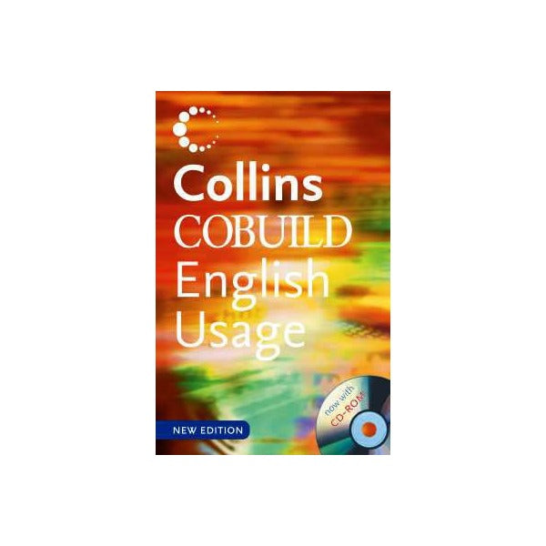 Collins Cobuild English Usage with CD-ROM | HarperCollins (Ciltsiz)