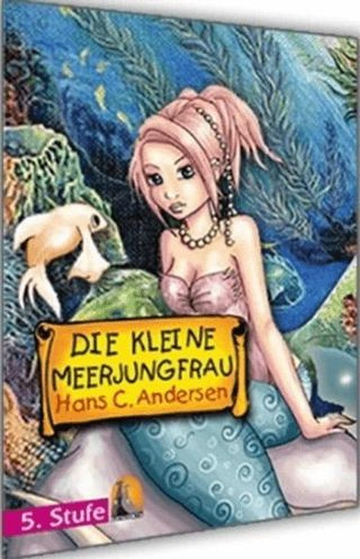 Almanca Hikaye Die Kleine Seejungfrau Sesli Dinlemeli