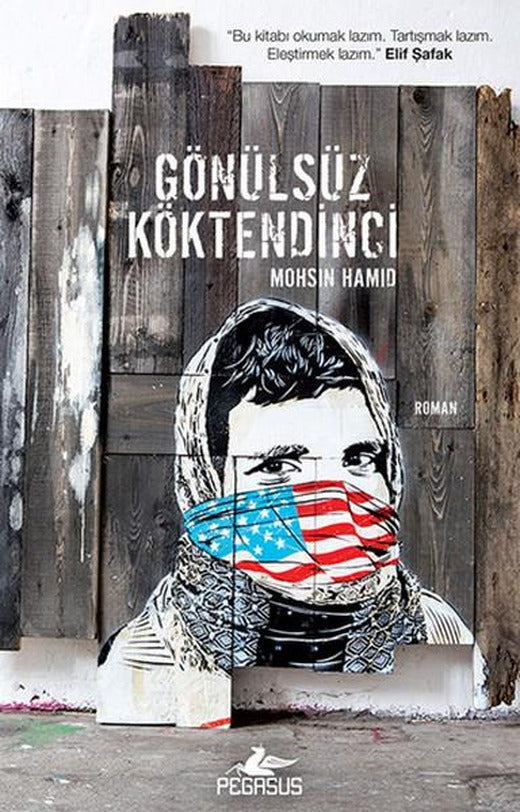 Gönülsüz Köktendinci | Pegasus (İnce Kapak)