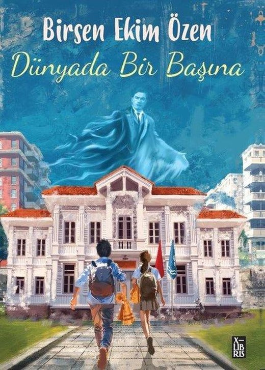 Dünyada Bir Başına | Xlibris (İnce Kapak)