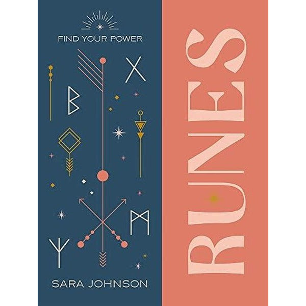 Find Your Power: Runes | Octopus Publishing Group (İnce Kapak)