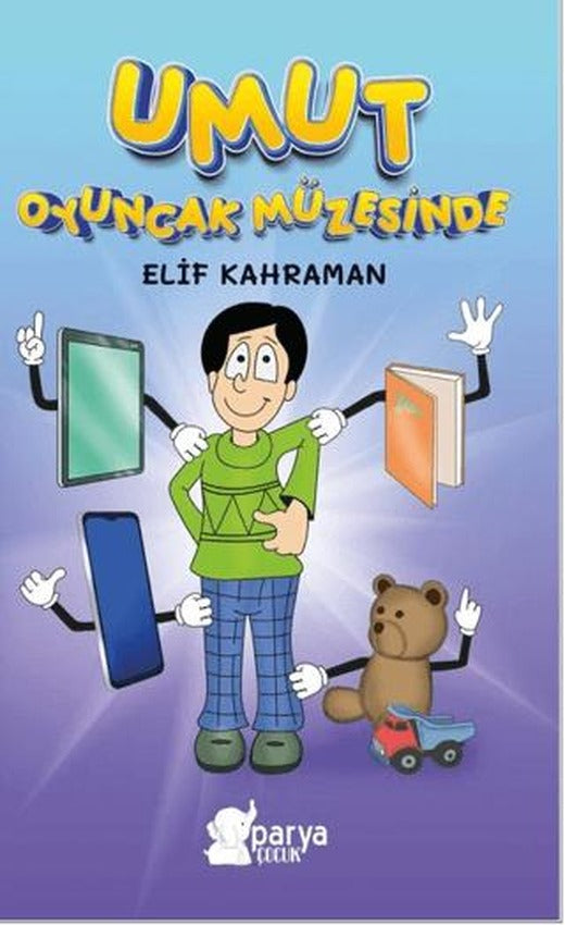 Umut Oyuncak Müzesinde