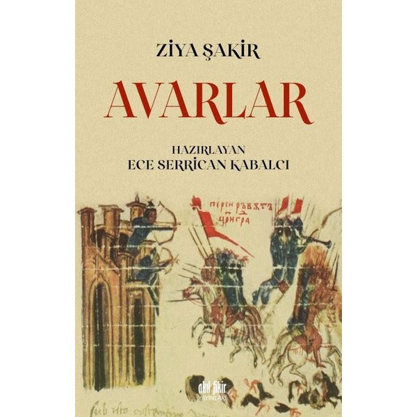 Avarlar | Akıl Fikir Yayınları (İnce Kapak)