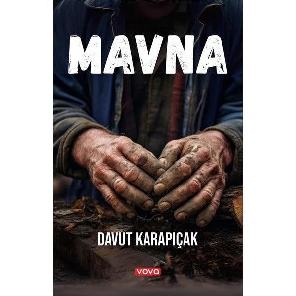 Mavna | Vova Yayınları (İnce Kapak)