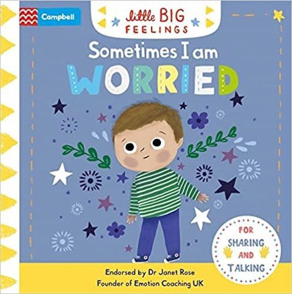 Sometimes I Am Worried | Pan Macmillan (Ciltsiz)