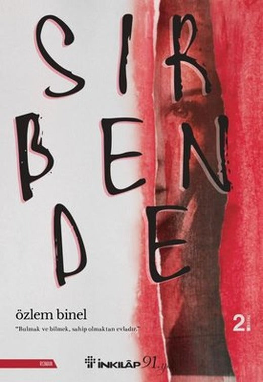 Sır Bende | İnkılap Yayınları