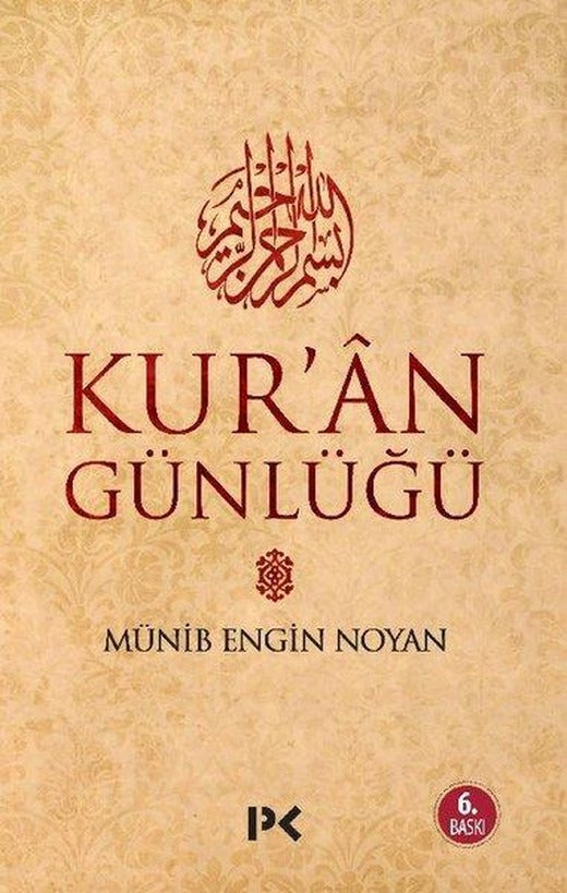 Kur'an Günlüğü | Profil Kitap (İnce Kapak)