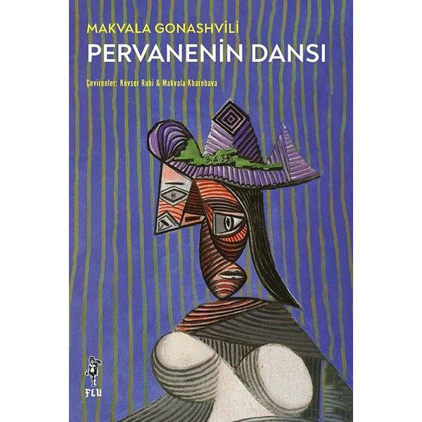 Pervanenin Dansı | Flu Kitap (İnce Kapak)