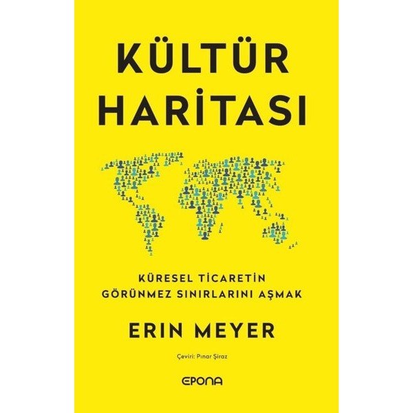 Kültür Haritası | Epona Kitap (Ciltsiz)