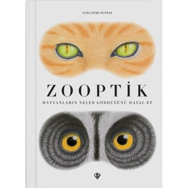 Zooptik | Türkiye Diyanet Vakfı Yayınları (Ciltli)