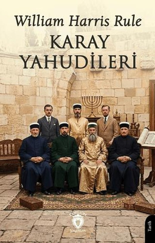 Karay Yahudileri | Dorlion Yayınları (Ciltsiz)