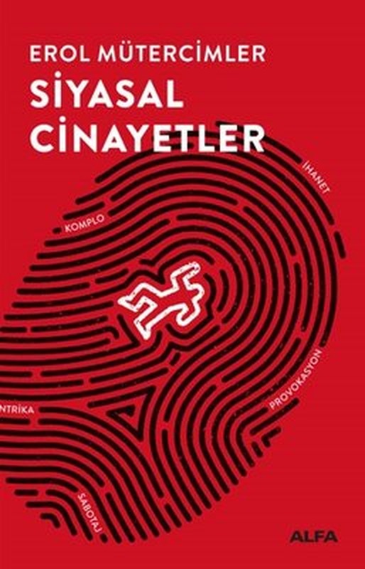 Siyasal Cinayetler | Alfa Yayınları