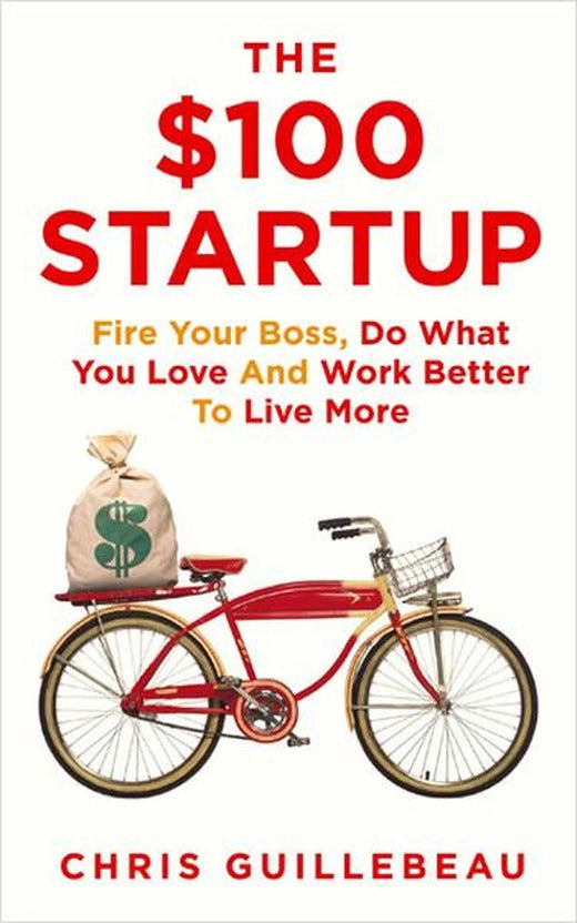 The 100 Startup | Pan (İnce Kapak)
