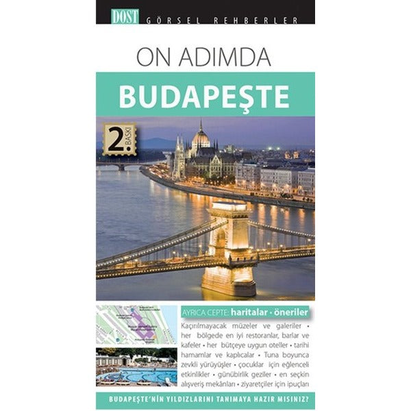On Adımda Budapeşte