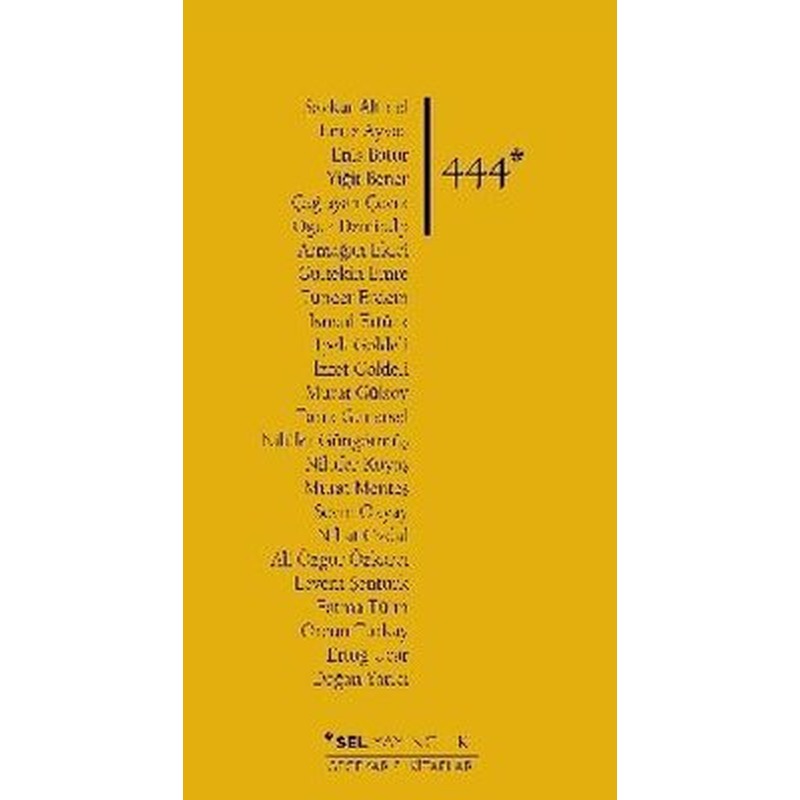 444 | Sel Yayıncılık