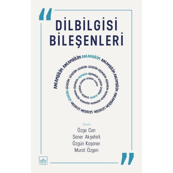 Dilbilgisi Bileşenleri