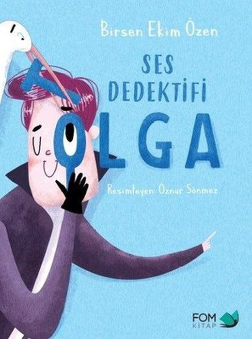 Ses Dedektifi Tolga | Fom Kitap