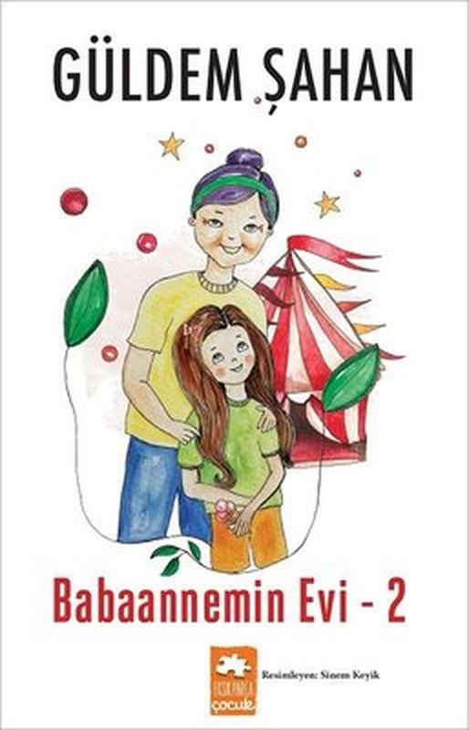 Babaannemin Evi-2 | Eksik Parça