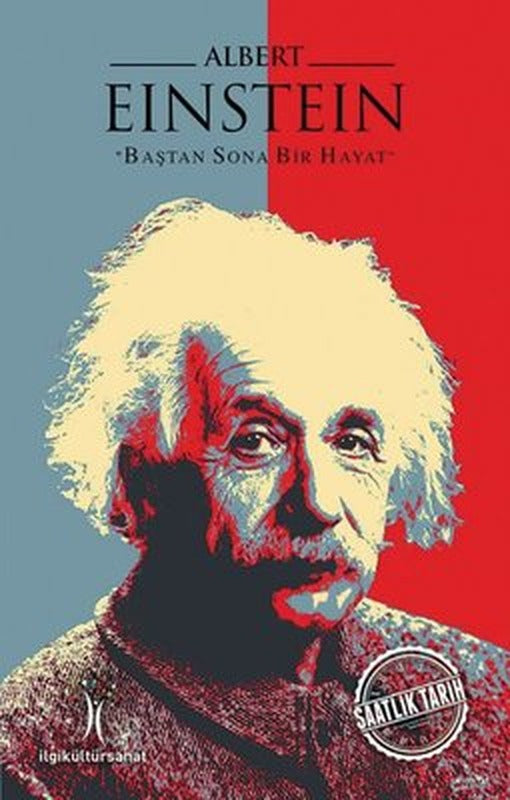 Albert Einstein | İlgi Kültür Yayınları