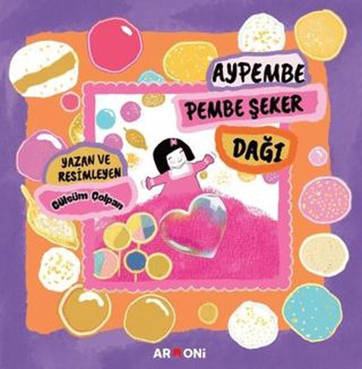 Aypembe Pembe Şeker Dağı