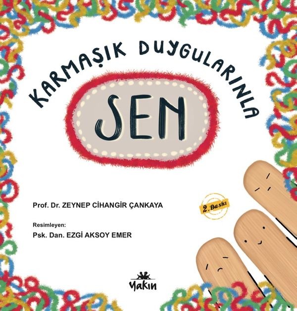 Karmaşık Duygularınla Sen | Yakın Kitabevi