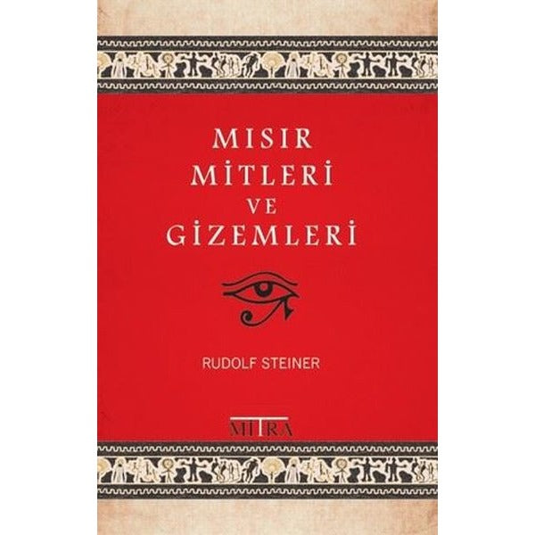 Mısır Mitleri ve Gizemleri | Mitra (İnce Kapak)