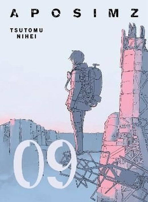 Aposimz Volume 9 | VERTICAL