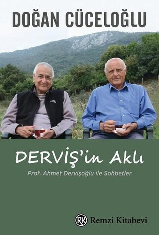 Derviş'in Aklı | Remzi Kitabevi - Anılar Dizisi (İnce Kapak)