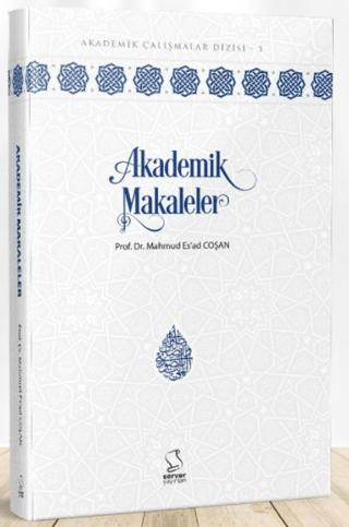 Akademik Makaleler | Server Yayınları (Ciltsiz) - Resim 1