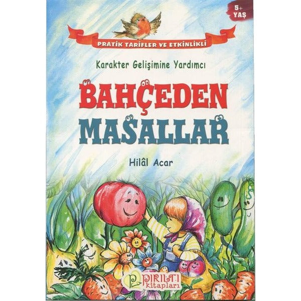 Bahçeden Masallar (5 Yaş)