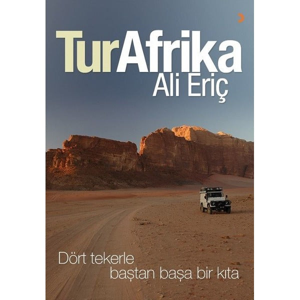 Tur Afrika | Cinius (İnce Kapak)