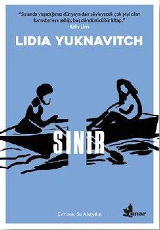 Sınır | Çınar Yayınları (İnce Kapak)