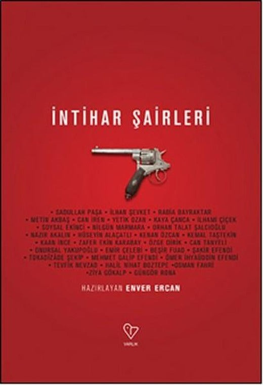 İntihar Şairleri | Varlık Yayınları (İnce Kapak)