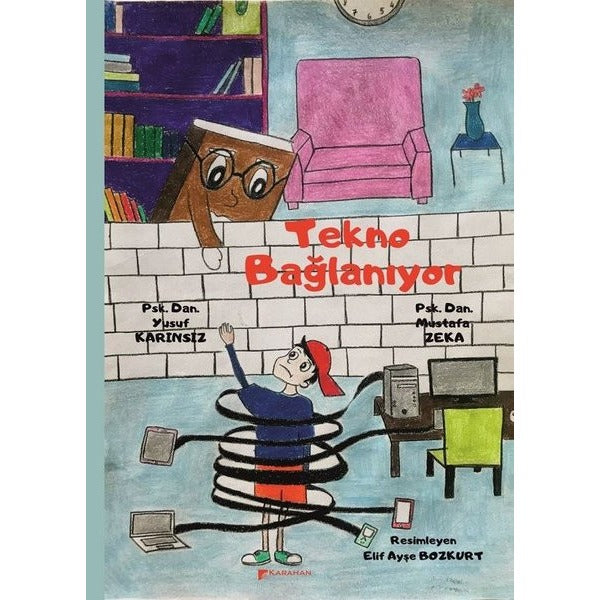 Tekno Bağlanıyor