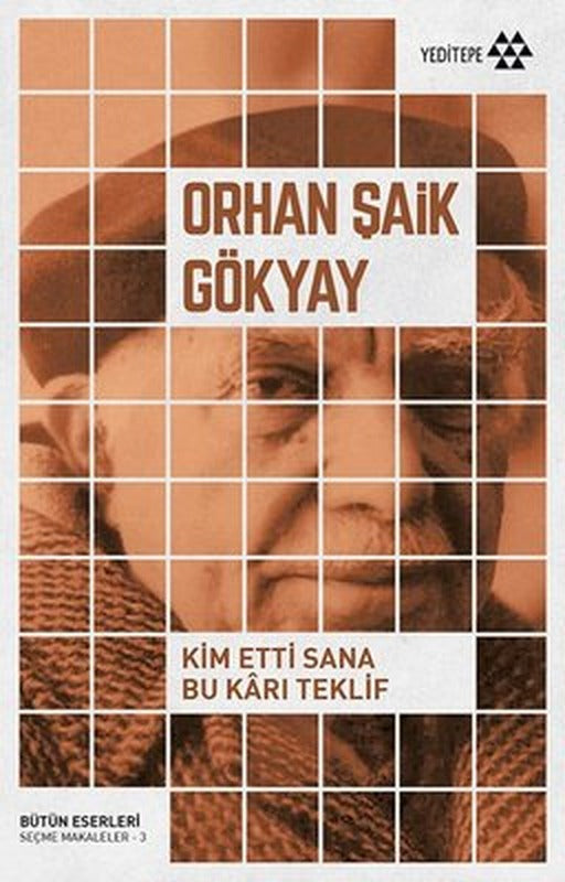 Kim Etti Sana Bu Karı Teklif | Yeditepe Yayınevi