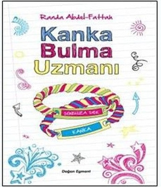 Kanka Bulma Uzmanı | Doğan ve Egmont Yayıncılık