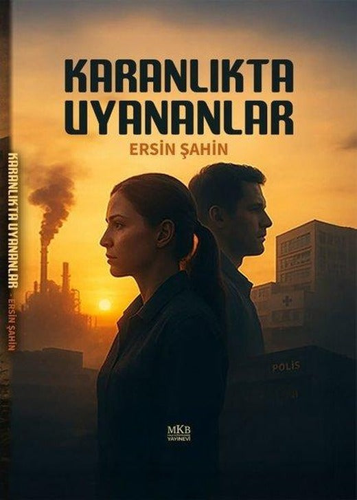 Karanlıkta Uyananlar | MKB Halk Kütüphanesi (İnce Kapak)