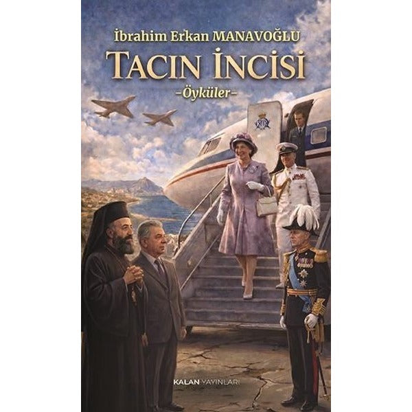 Tacın İncisi - Öyküler | Kalan Yayınları (İnce Kapak)